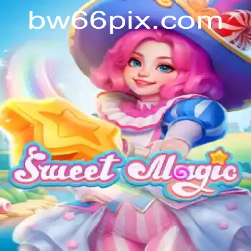 SweetMagic: The Alluring World of Enchanted Confectionery